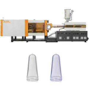 Wholesale OC Series 150 Ton Deep-Cavity And Large Products Plastic Injection Molding Machine For Industrial Preforms from china suppliers