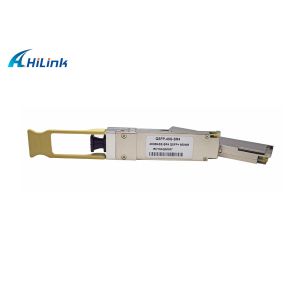 Multi - Mode Fiber QSFP+ Transceiver , QSFP Optical Module With Digital