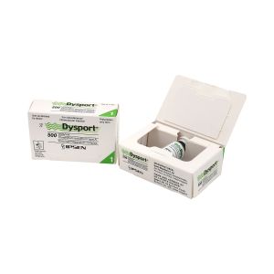 DYSPORT 500 Units For Face Lines Botulinum Toxin Type A