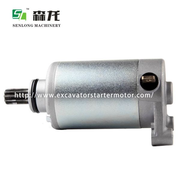 12V 9T Starter Motor 31100-HG5-100 SCH0039 B0B6RHZ5H219627 AU-56-001519-CSM2423O For HYOSUNG Street Motorcycle GT125