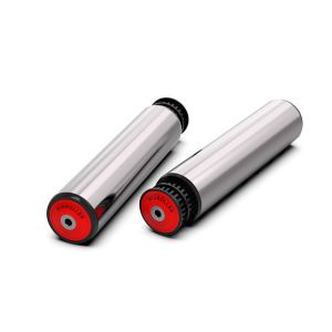 Galvanised Steel Conveyor Roller Polymer Synchronous Belt Pulley Idler For