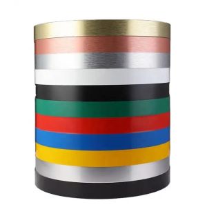 Channelume Aluminum T8 Trimless Channel Letter Coil Sign Trim Cap