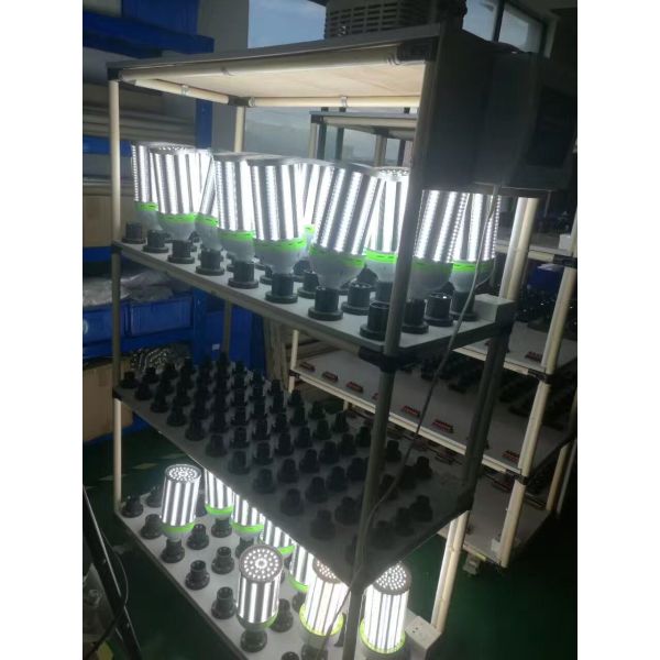 Mogual base led corn lamp e27 E40 E39 , 60W decorative b22 led corn bulb lighting