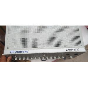 ZTE S320 ZTE ZXMP S320 compact 155/622M SDH multi-service transmission platform