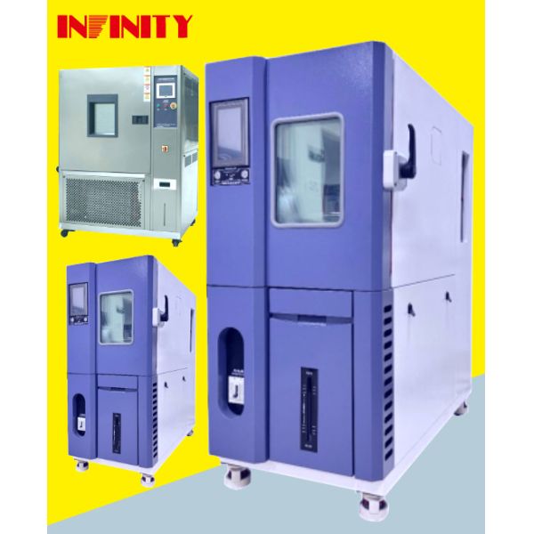 ±0.5C Temperature Fluctuation Constant Temperature Humidity Test Chamber with