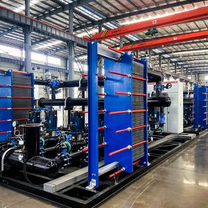 Heat Exchanger Solutions for Industrial and Commercial Applications