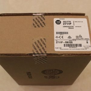 2711P-RN15S 2711P-RN15SK HMI Touch Screen ControlNet Communication Module