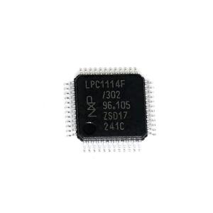 China One-stop BOM Service Integrated Circuits LPC1114FBD48/302 LPC1114FHN33 LPC11C14FBD48/301 LQFP48 ARM microcontroller ic chip mcu on sale