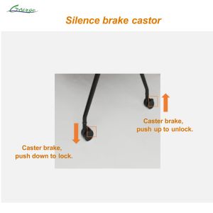 Furniture Exhibitions Made Easy with Rectangular Portable Table