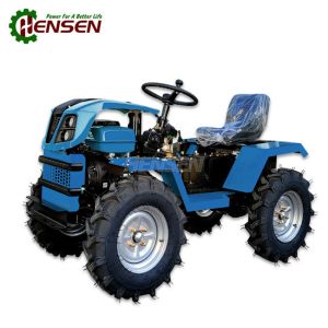 Gasoline Multipurpose Mini Tractor CE Certification Agricultural Tractor