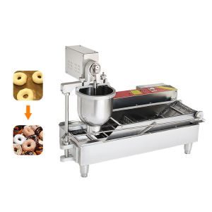 2020 promotional automatic donut making machine