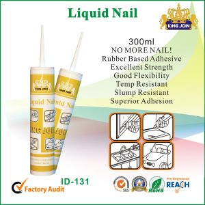 Wholesale Multipurpose Adhesive Strong Glue , Synthetic Rubber Fixing Construction from china suppliers