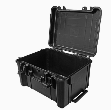 China ABS Plastic Tool Storage Case with 553*440*332mm Large Capacity and 7.3kg Lightweight Protective Box on sale