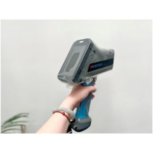 China IP54 Handheld XRF X-ray Fluorescence Spectrometer for Alloy Material Identification PMI Wifi Data Transmission on sale China IP54 Handheld XRF X-ray Fluorescence Spectrometer for Alloy Material Identification PMI Wifi Data Transmission on sale