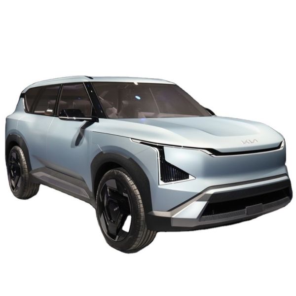 Global 2024 Kia Energy EV6 EV5 SUV Pure Electric Coupe Made in with 7 Airbags