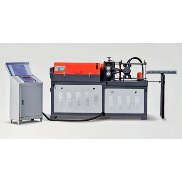 Best Price Round Bar Rabar Straighten and Cutting Machine