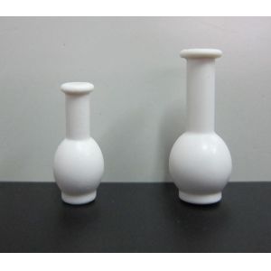 China scale abs plastic  1:20 flower vase--model scale sculpture,architectural model materials,model stuffs on sale