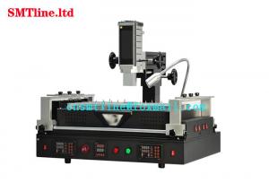 Wholesale Black SMD BGA Rework Station High Performance With Accurate Temperature from china suppliers