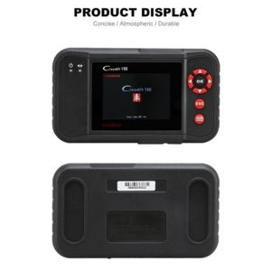 LAUNCH X431 Creader VIII Code Reader Scanner ENG/AT/ABS/SRS EPB SAS Oil Service