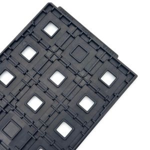 High-Profile JEDEC Tray with 0.40-inch Height for Secure Module Load Type and