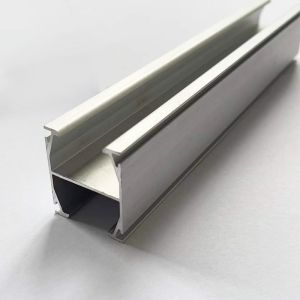 High Strength Customization Solar Panel Mounting Rails Easy Installation