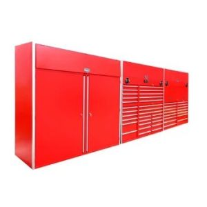 Customized Support ODM Large Tool Cabinet for Heavy Duty Workshop Cold Rolled