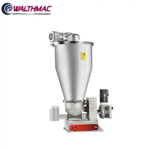 Granular Master Batch Powder Feeder Machine Screw Feeding Unit