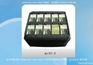 Siemens Telecom GSM GSM GPRS Module MC46