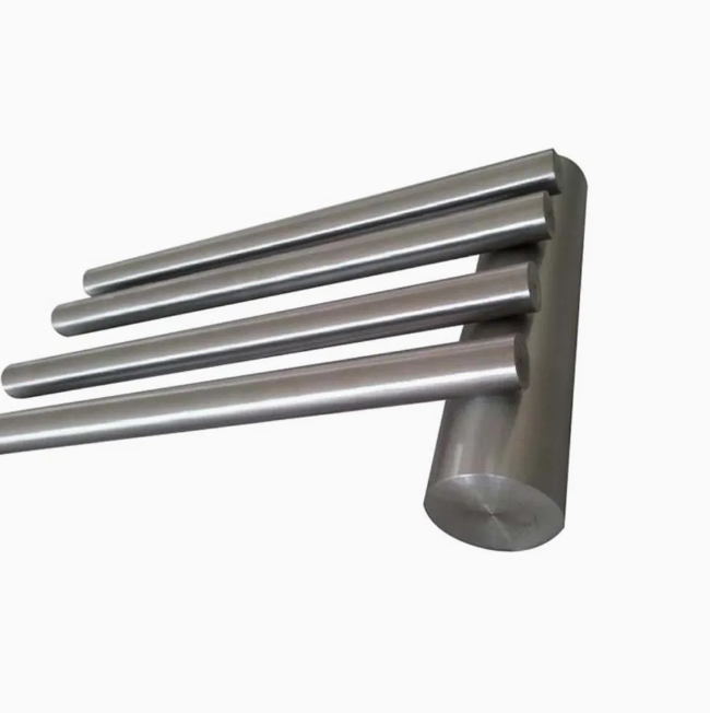Factory Polished Molybdenum Rod and Bar with >99.95% Purity for High Temperature