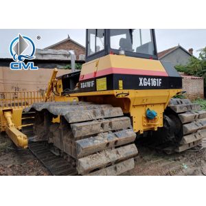 Fill Grade Shantui Bulldozer, Operating Weight 17.7t, Engine Shangchai