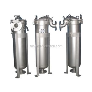 Wholesale Runlan Bag Filters For water filter machinery in With Filtration Grade Hepa Filter from china suppliers