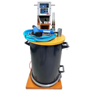 Competitive Economical Electrostatic Manual Powder Coating Gun for End