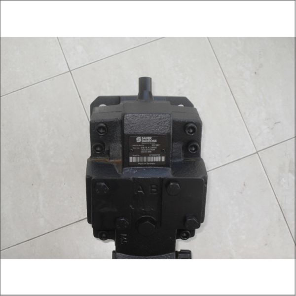 Danfoss H1B110A E2AANBTADSJS SA Hydraulic Motor For Smooth And Rotation In