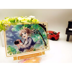 Wholesale Anime Acrylic Stand Figures Acrylic PMMA Material ODM Available from china suppliers