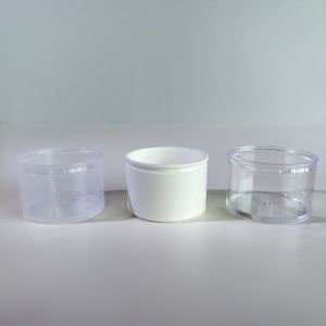 Wholesale 40ml PP PS Plastic Cup with Aluminum Foil Lid for Food Packaging from china suppliers