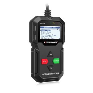2.4 Inch OBDII Car Diagnostic Scanner KONNWEI KW590