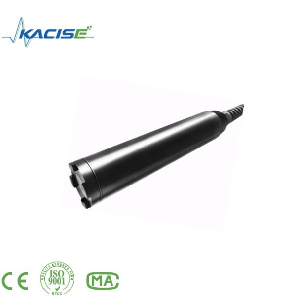 Quality RS485 Oil in water Sensor With Self-cleaning system Brush with accuracy ±3% for sale