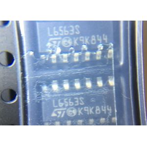 L6563STR PFC Transition Mode PFC 5mA 90uA Electronic Integrated Circuits