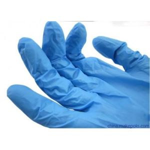 General Protect Hands 25cm Disposable Nitrile Examination Gloves