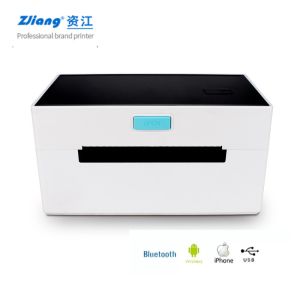 Bluetooth Barcode Label Printer USB Interface Thermal Waybill Printing