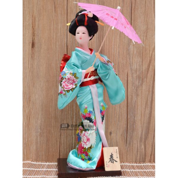 Japanese Doll