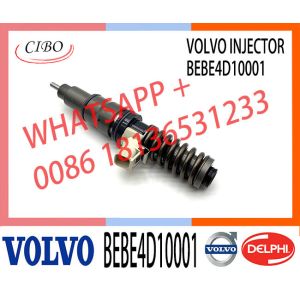 China Diesel Injector 20564425, 85000606, BEBE4D10001, BEBE4D29001, BEBE4D40001 for VOL D12, 3989, Euro 4 on sale