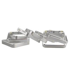 High Precision CNC Machining Parts with Micro Machining Multi-Axis Capabilities