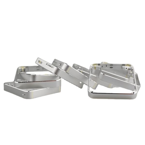 High Precision CNC Machining Parts with Micro Machining Multi-Axis Capabilities