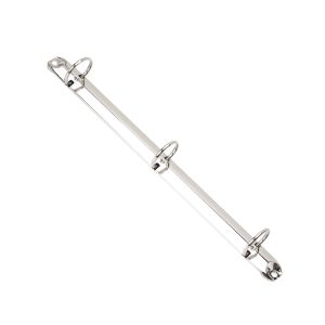 Environmentally Friendly Ring Binder Metal O Shape Binder Mechanism Customized