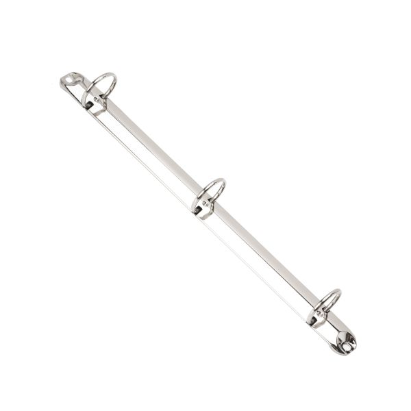 Environmentally Friendly Ring Binder Metal O Shape Binder Mechanism Customized