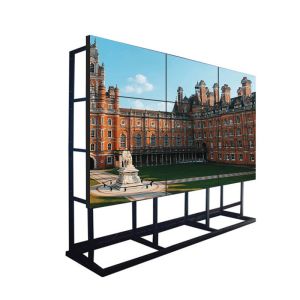 Narrow Bezel 2x2 3x3 1.7mm 55 Inch LCD Video Wall Panel Screen Price Thin