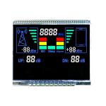 Customized LCM LCD Segment Display Panel 2.1Inch Graphic LCD Module