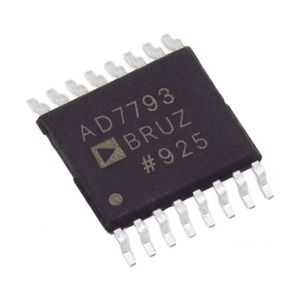 China GS AD7793BRUZ Hot-Sale Microcontroller Electronic Components Integrated Circuits MCU ADC TSSOP-16 AD7793BRUZ on sale