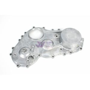 China 6BD1 EX200-5 EX150 Timing Cover 1-11321079-0 For Excavator Diesel Engine JIUWU POWER on sale